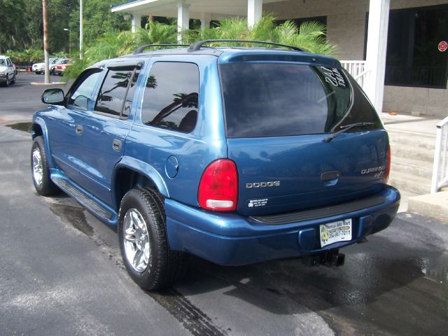 2003 Dodge Durango MED LT Stone Cloth