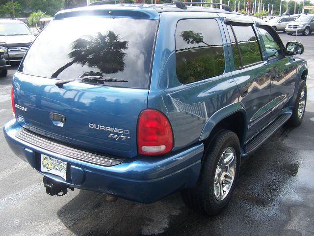 2003 Dodge Durango MED LT Stone Cloth