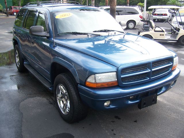 2003 Dodge Durango MED LT Stone Cloth