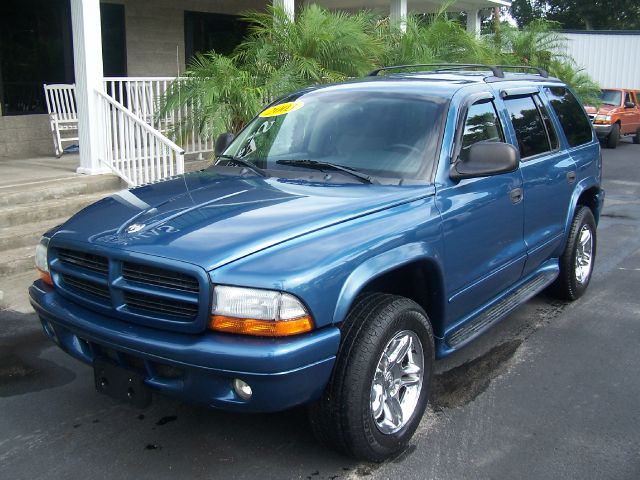 2003 Dodge Durango MED LT Stone Cloth