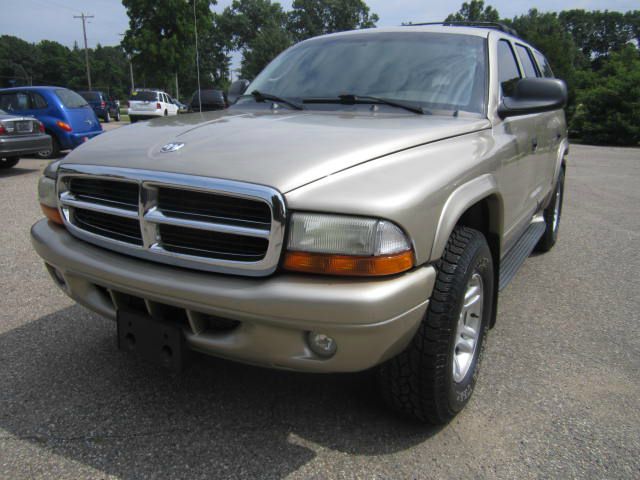 2003 Dodge Durango Wagon SE
