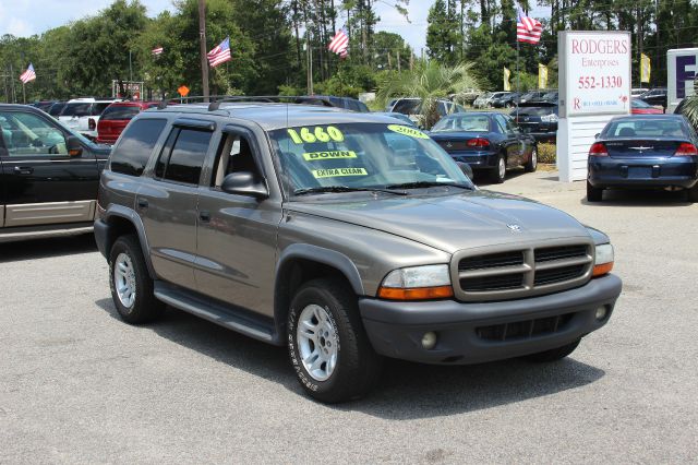 2003 Dodge Durango Extended Cab V8 LT W/1lt