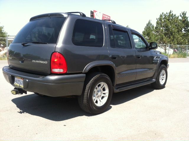 2003 Dodge Durango Wagon SE