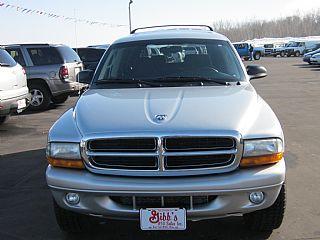 2003 Dodge Durango 4dr Sdn I4 2.