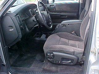 2003 Dodge Durango 4dr Sdn I4 2.