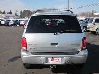 2003 Dodge Durango 4dr Sdn I4 2.