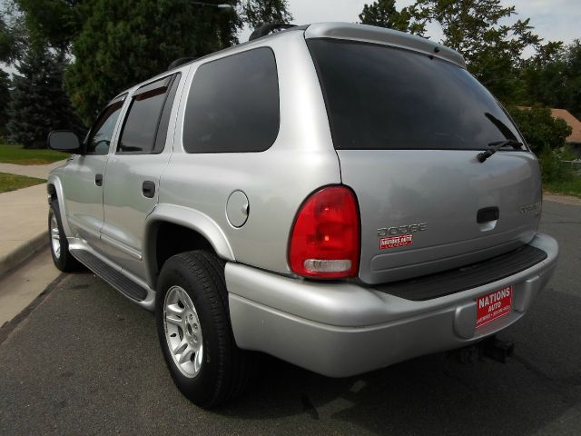 2003 Dodge Durango Wagon SE