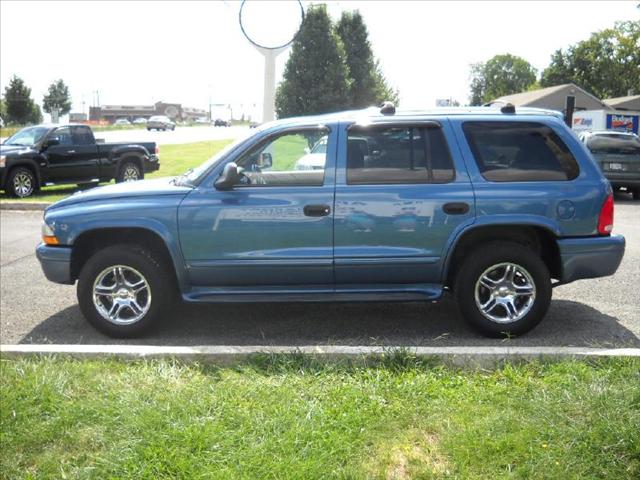 2003 Dodge Durango SLT 25