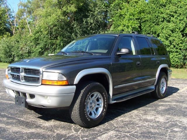 2003 Dodge Durango Slt/rt