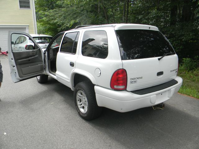 2003 Dodge Durango SLT