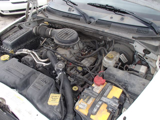 2003 Dodge Durango Super