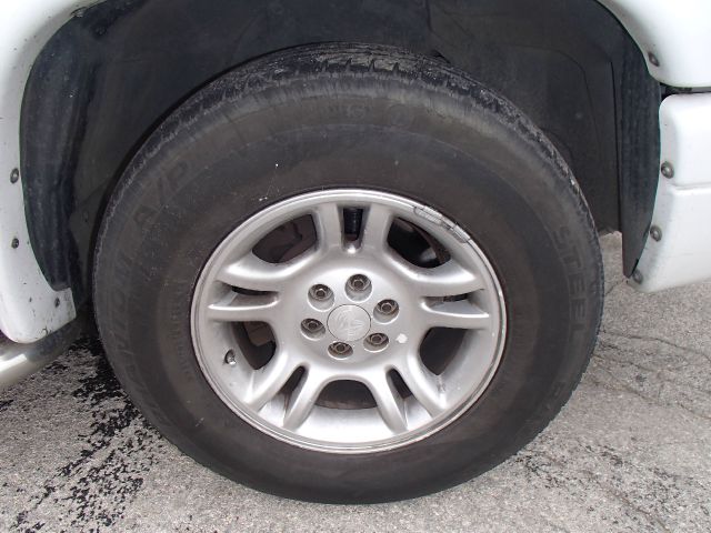 2003 Dodge Durango Super