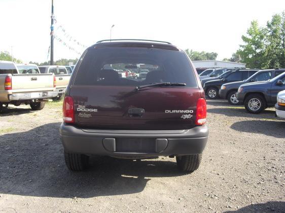 2003 Dodge Durango ES Sport