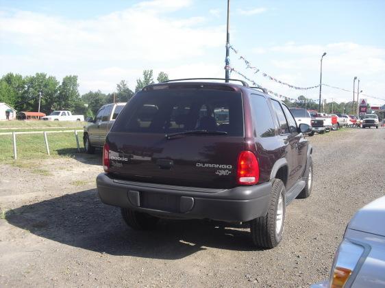 2003 Dodge Durango ES Sport