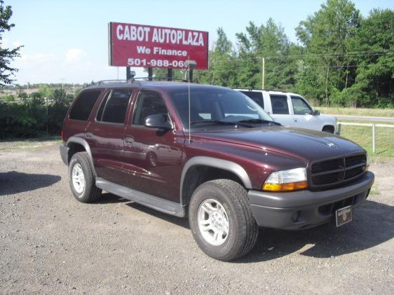 2003 Dodge Durango ES Sport
