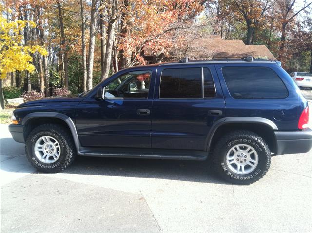 2003 Dodge Durango S