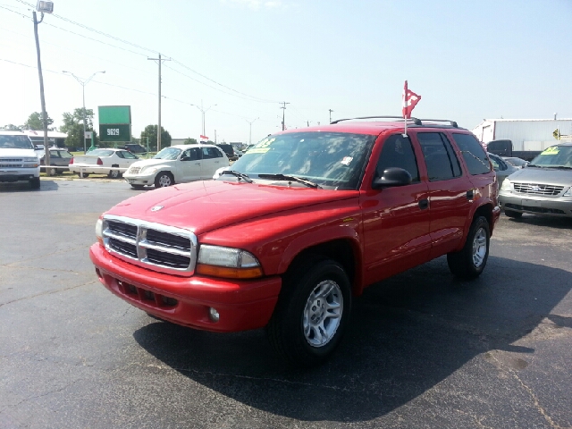 2003 Dodge Durango Super