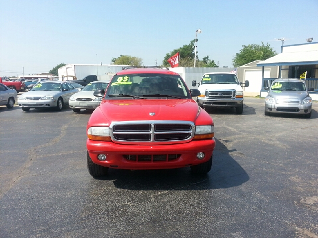 2003 Dodge Durango Super