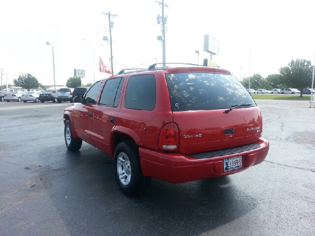 2003 Dodge Durango Super