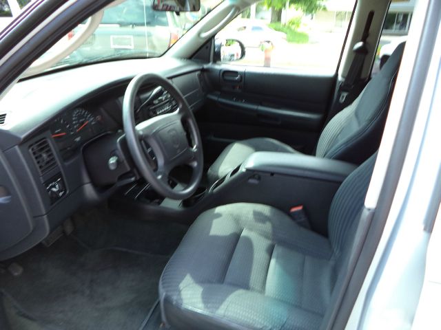 2003 Dodge Durango Wolfsburg Edition Sedan