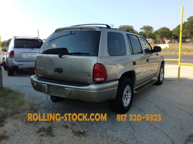 2003 Dodge Durango Super
