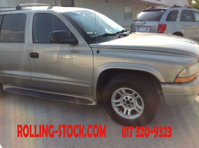 2003 Dodge Durango Super