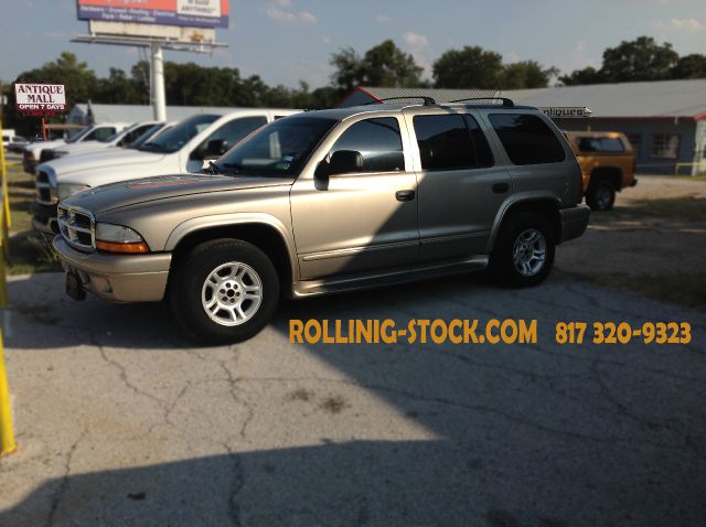 2003 Dodge Durango Super