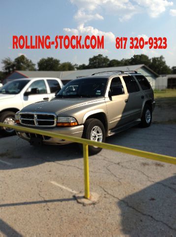 2003 Dodge Durango Super