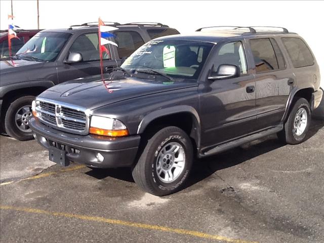 2003 Dodge Durango Wagon SE