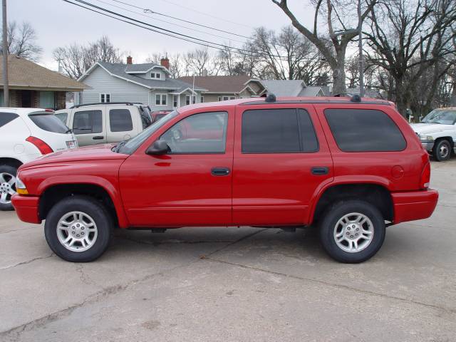2003 Dodge Durango SLT