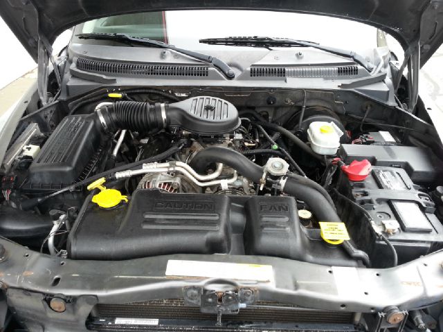 2003 Dodge Durango Super