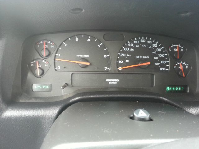 2003 Dodge Durango Super