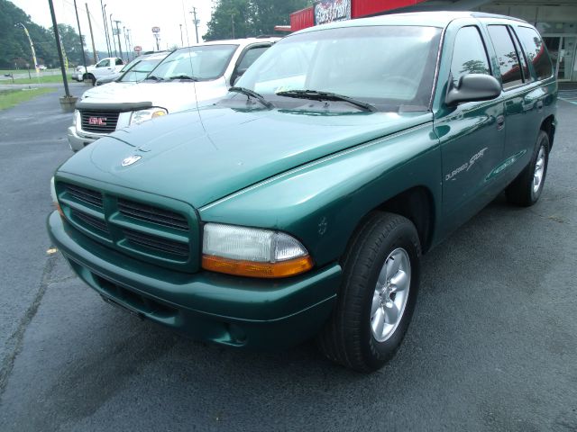2003 Dodge Durango Extended Cab V8 LT W/1lt
