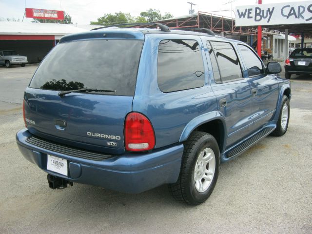 2003 Dodge Durango Super