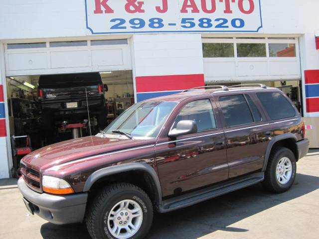 2003 Dodge Durango ES Sport