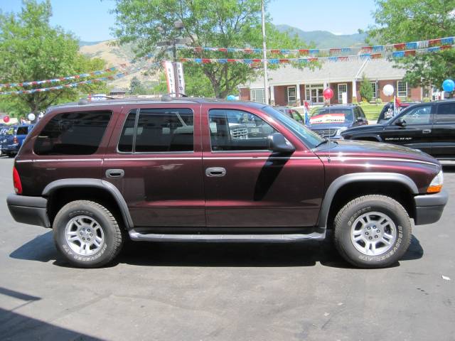 2003 Dodge Durango ES Sport
