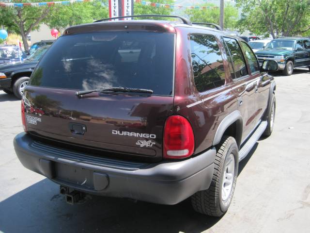 2003 Dodge Durango ES Sport