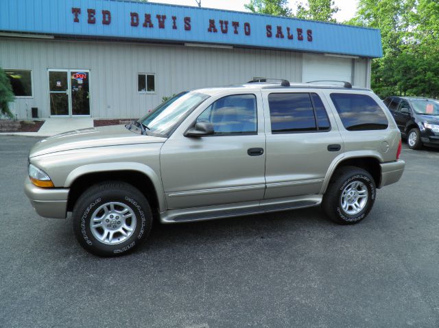 2003 Dodge Durango Wagon SE