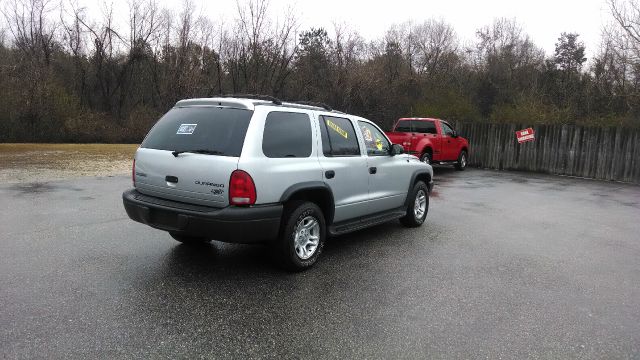 2003 Dodge Durango 4dr Sdn S Auto