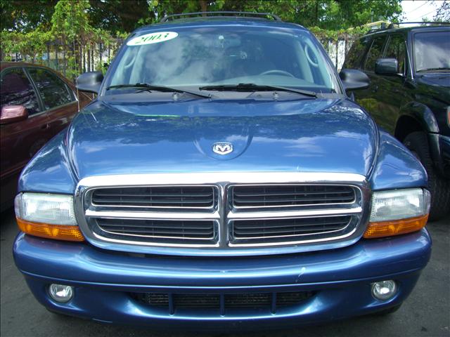 2003 Dodge Durango Slt/rt
