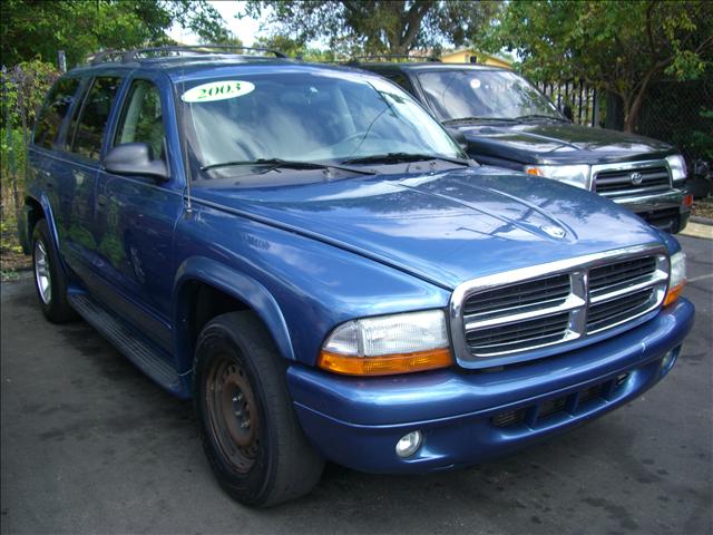 2003 Dodge Durango Slt/rt