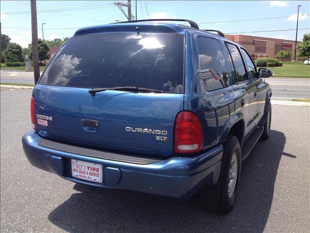 2003 Dodge Durango 131852