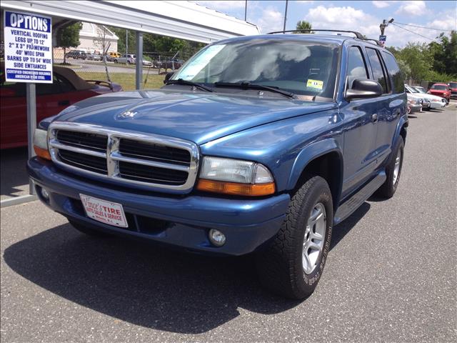 2003 Dodge Durango 131852