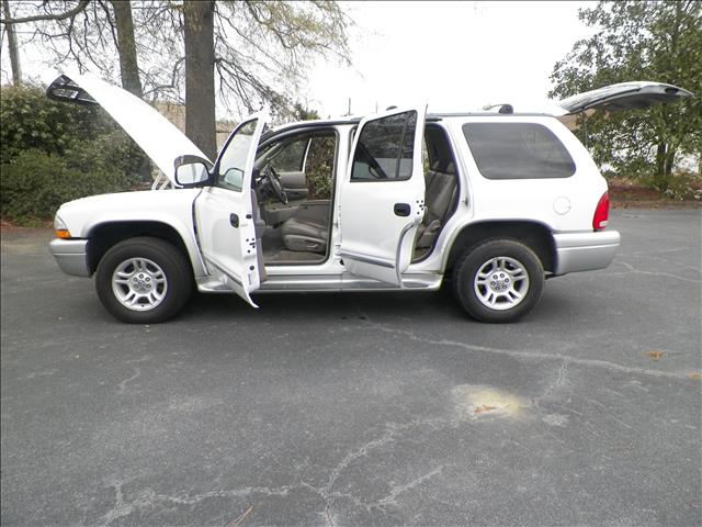 2003 Dodge Durango Slt/rt