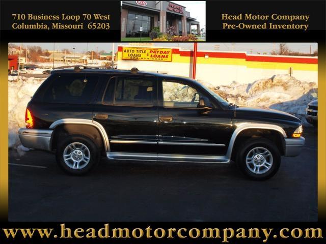 2003 Dodge Durango Slt/rt