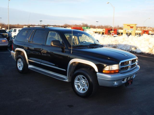 2003 Dodge Durango Slt/rt