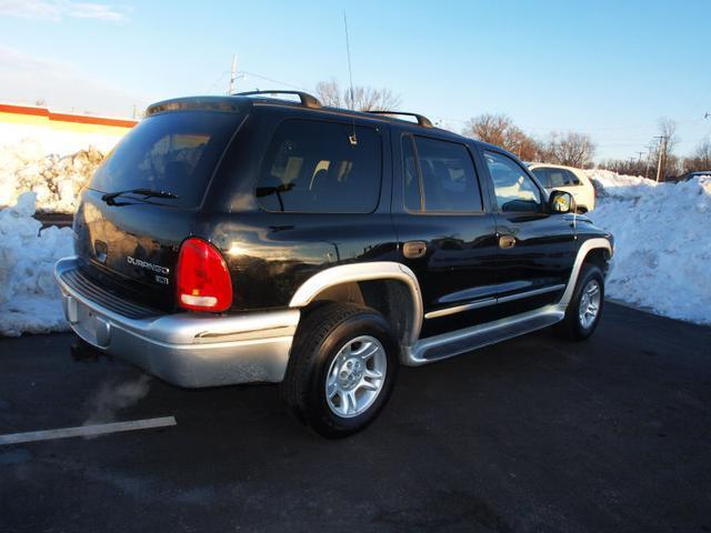 2003 Dodge Durango Slt/rt