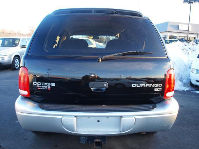 2003 Dodge Durango Slt/rt