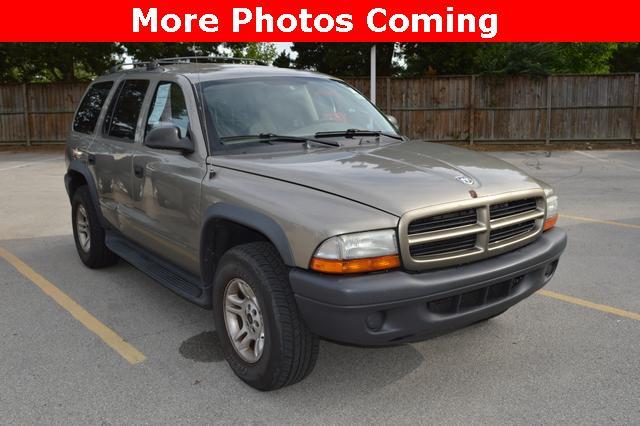 2003 Dodge Durango S