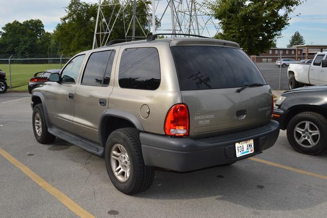 2003 Dodge Durango S